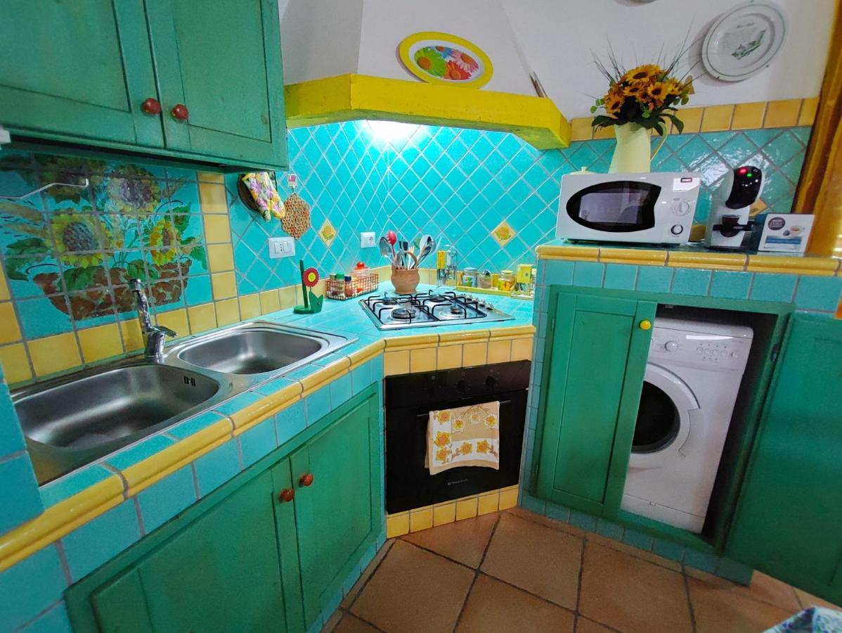 Il Fenicottero 2 Apartment Masainas Ngoại thất bức ảnh