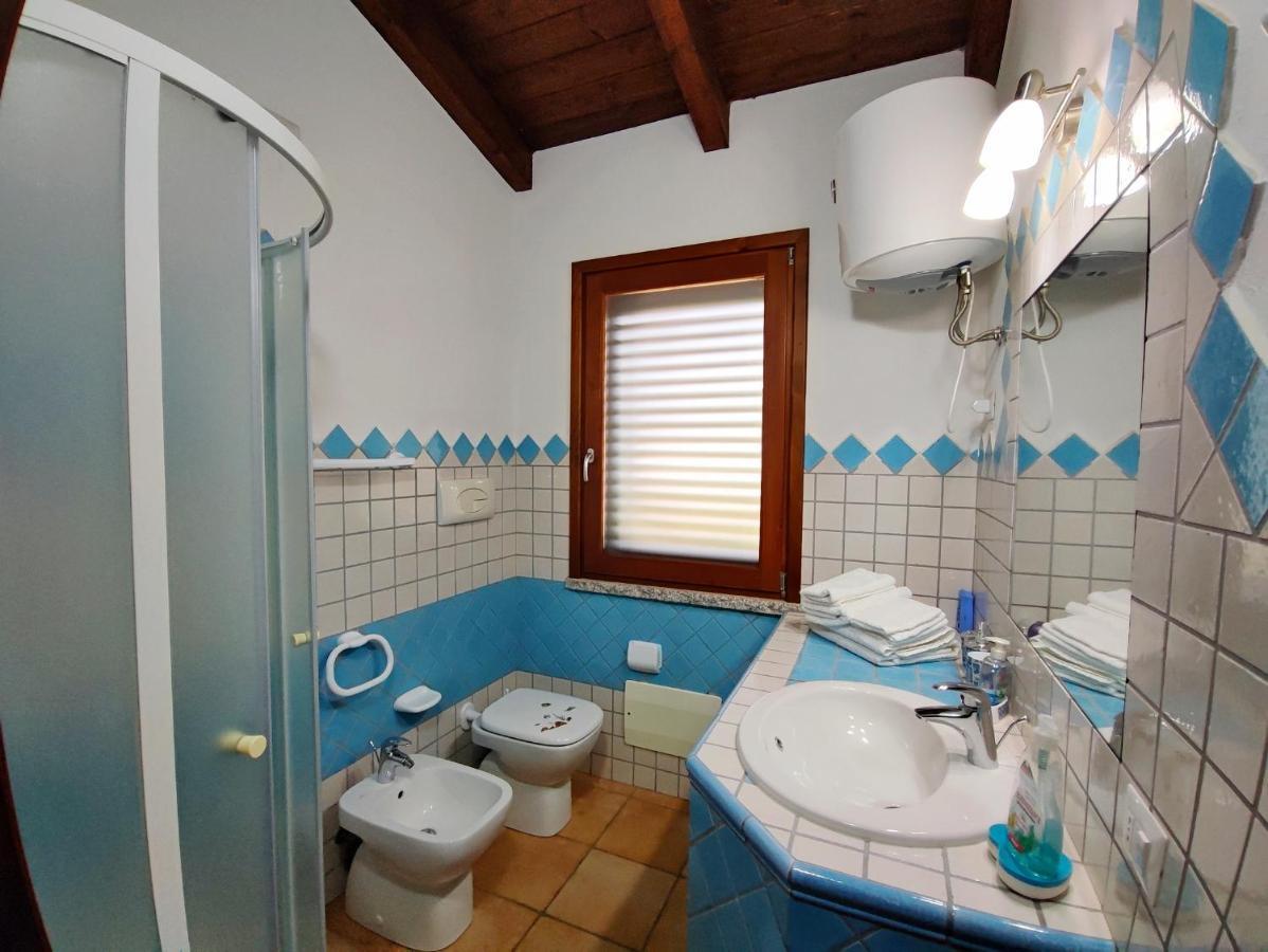 Il Fenicottero 2 Apartment Masainas Ngoại thất bức ảnh