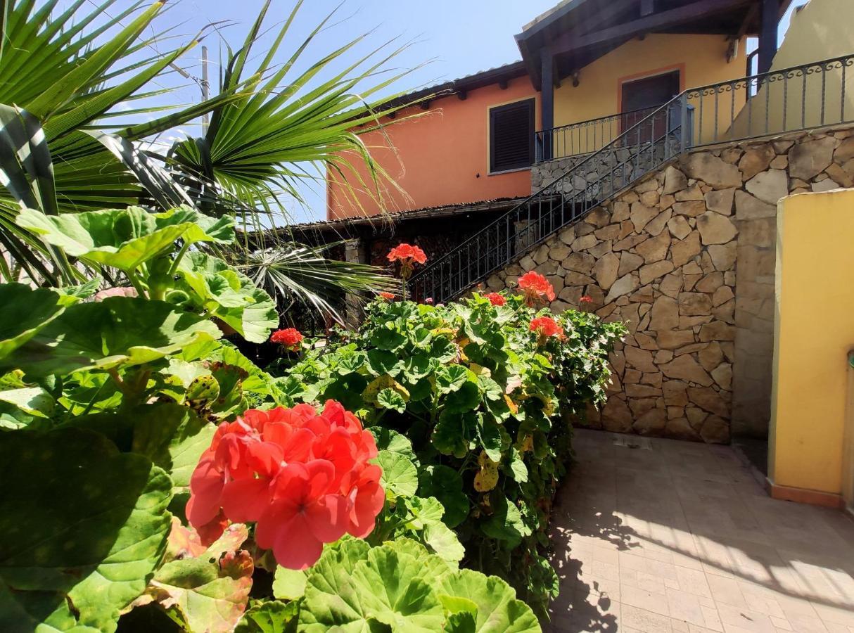 Il Fenicottero 2 Apartment Masainas Ngoại thất bức ảnh